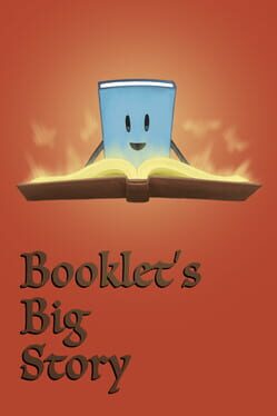 Jaquette Booklet's Big Story