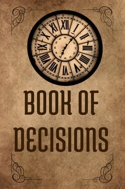 Jaquette Book of Decisions