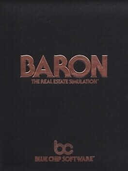 Jaquette Baron: The Real Estate Simulation