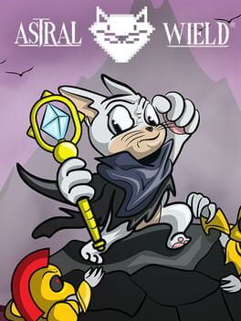 Jaquette Astral Wield