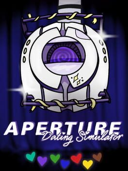 Jaquette Aperture Dating Simulator