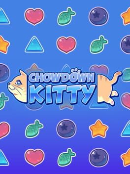Jaquette Chowdown Kitty