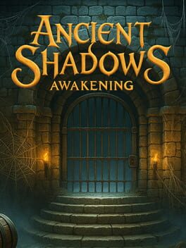 Jaquette Ancient Shadows: Awakening