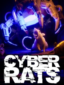 Jaquette Cyber Rats