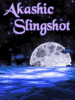 Jaquette Akashic Slingshot