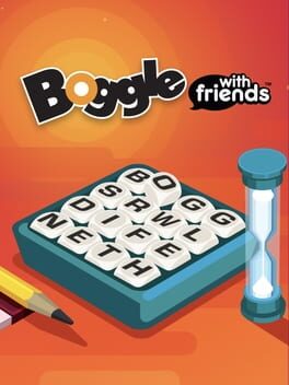 Jaquette Boggle With Friends