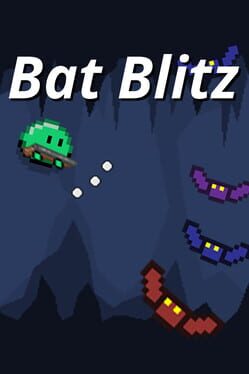Jaquette Bat Blitz