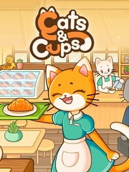 Jaquette Cats & Cups