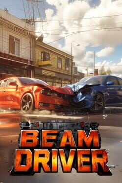 Jaquette Beam Driver