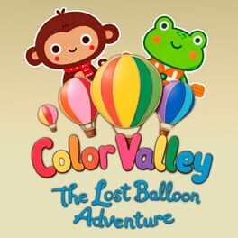 Jaquette Color Valley: The Lost Balloon Adventure