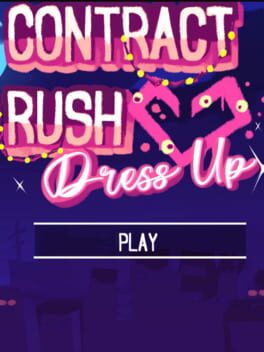 Jaquette Contract Rush: Halloween Dress Up