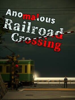 Jaquette Anomalous Railroad Crossing