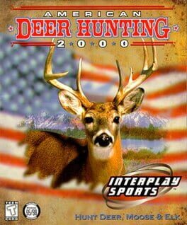 Jaquette American Deer Hunting 2000