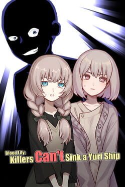 Jaquette Blood Lily: Killers Can't Sink a Yuri Ship