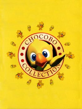 Jaquette Chocobo Collection