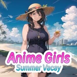 Jaquette Anime Girls: Summer Vacay