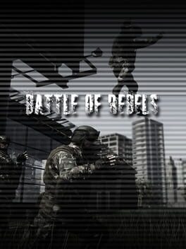 Jaquette Battle of Rebels