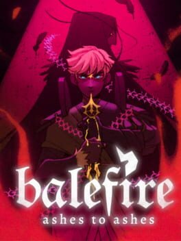 Jaquette Balefire: Ashes To Ashes