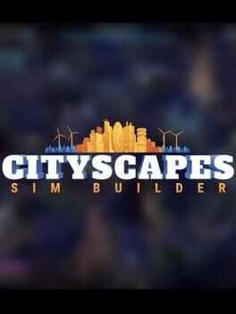 Jaquette Cityscapes: Sim Builder