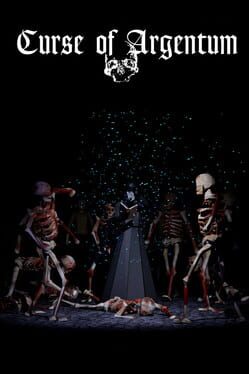 Jaquette Curse of Argentum