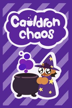 Jaquette Cauldron Chaos