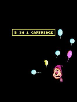 Jaquette 3 in 1 Supergun