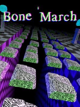 Jaquette Bone March