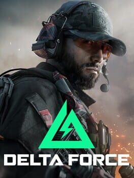 Jaquette Delta Force