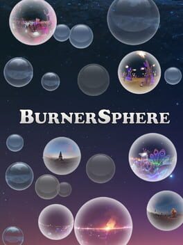 Jaquette BurnerSphere