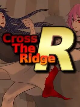 Jaquette Cross The Ridge R