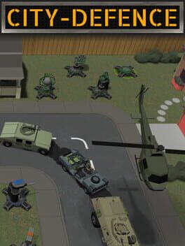 Jaquette City-Defence