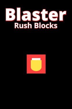 Jaquette Blaster Rush Blocks