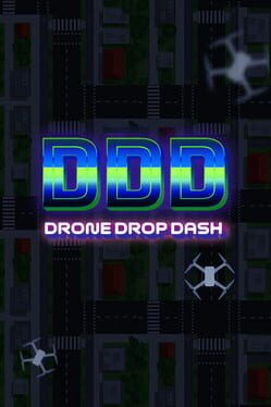 Jaquette DDD: Drone Drop Dash