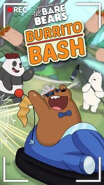 Jaquette Burrito Bash: We Bare Bears