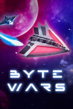 Jaquette Byte Wars