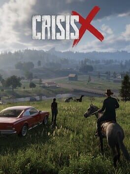 Jaquette CrisisX