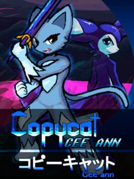 Jaquette Copycat: Cee Ann