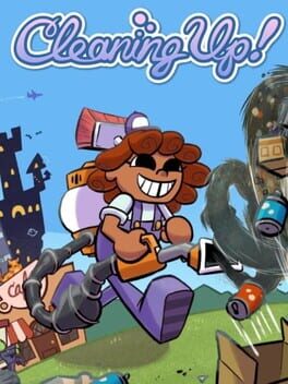 Jaquette Cleaning Up!