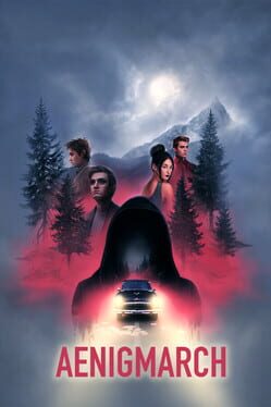 Jaquette Aenigmarch