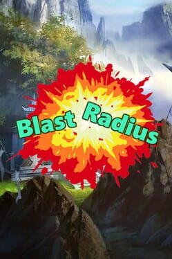Jaquette Blast Radius