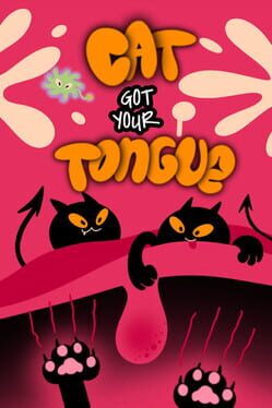 Jaquette Cat Got Your Tongue