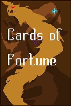 Jaquette Cards of Fortune