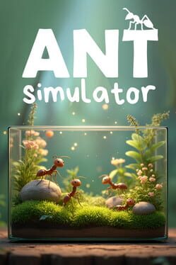 Jaquette Ant Simulator