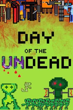 Jaquette Day of the Undead
