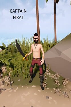 Jaquette Captain Firat