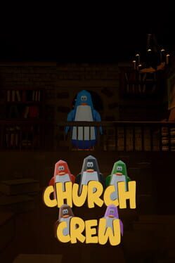 Jaquette Church Crew