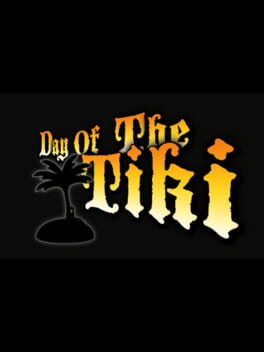 Jaquette Day of the Tiki
