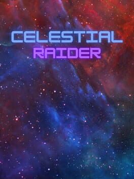 Jaquette Celestial Raider