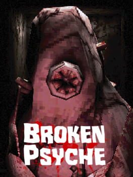 Jaquette Broken Psyche
