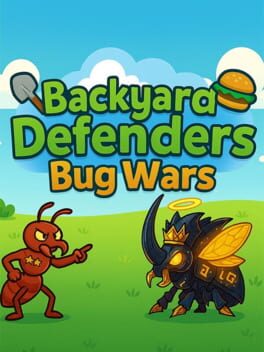 Jaquette Backyard Defenders